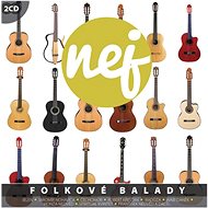 Various: Nej folkové ballady (2x CD) - CD - Music CD