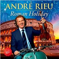 Rieu André: Roman Holiday (2015) - CD - Music CD