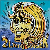 Neckář Václav: Zlatej Vašek - CD - Hudební CD
