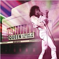 Queen: A Night At The Odeon - CD - Music CD