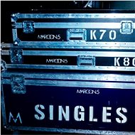 Maroon 5: Singles (2015) - CD - Music CD