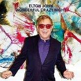 Elton John: Wonderful Crazy Night (2016) - CD - Music CD