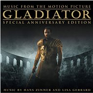 Soundtrack: Gladiator (Special Anniversary Edition) (2x CD) - Music CD