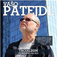 Patejdl Vašo: The Best 1981-2015 (3x CD) - CD - Music CD