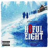 Soundtrack: Hateful 8 - CD - Music CD