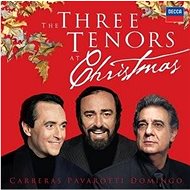 Three Tenors at Christmas - CD - Music CD