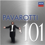 Pavarotti Luciano: 101 Pavarotti (6x CD) - CD - Music CD