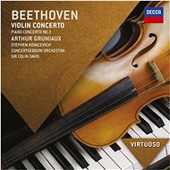 Various: Concerto for Violin and Piano - CD - Music CD