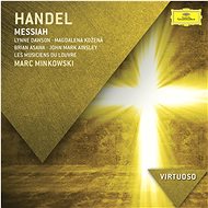 Handel, Georg Friedrich: Messiah (2x CD) - CD - Music CD