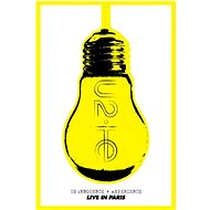 U 2: Innocence + Experience (Live in Paris) - DVD - Hudební DVD