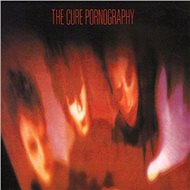 Cure: Pornography (Re-edition from 2016) - LP - LP Record
