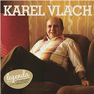 Vlach Karel: Legenda (2x CD) - CD - Hudební CD