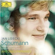 Lisiecki Jan: Schumann: Compositions for Piano and Orchestra - CD - Music CD