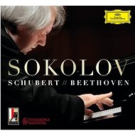 Sokolov Grigory: Schubert / Beethoven (2x CD) - CD - Music CD
