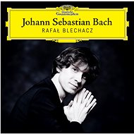 Blechacz Rafal: Johann Sebastian Bach (2017) - CD - Music CD