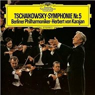 Tchaikovsky Ilyich Peter / Berlin Philharmonic, Herbert Von Karajan: Symphony No. 5 - LP Record