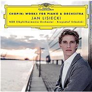 Chopin Frédéric: Compositions for Piano and Orchestra (2017) - CD - Music CD