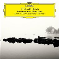 Rachmaninov Sergei: Piano Trios (2017) - CD - Music CD