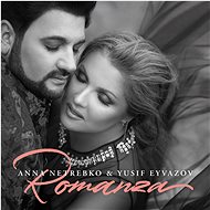Netrebko Anna &amp; Eyvazo Yusif: Romanza (2017) - CD - Music CD