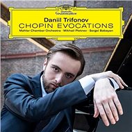 Trifonov Daniil: Chopin Evocations (2017) (2x CD) - CD - Music CD
