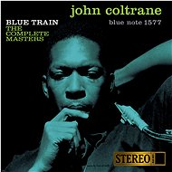 Coltrane John: Blue Train: The Complete Masters (2x CD) - CD - Music CD