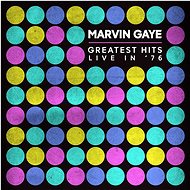 Gaye Marvin: Greatest Hits Live In '76 - CD - Music CD