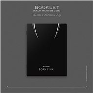 Blackpink: Born Pink (Jisoo Version) - CD - Hudební CD