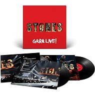Rolling Stones: GRRR Live! (3xLP) - LP - LP vinyl
