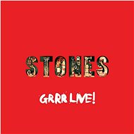 Rolling Stones: GRRR Live! (2xCD) - CD - Hudební CD