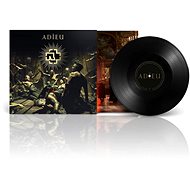 Rammstein: Adieu (Singl) - LP - LP vinyl