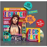 Rammstein: Zick Zack (Single) - CD - Music CD