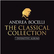 Bocelli, Andrea: Complete Classical Albums (2018) (7x CD) - CD - Music CD