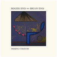 Eno Brian, Eno Roger: Mixing Colors - CD - Music CD