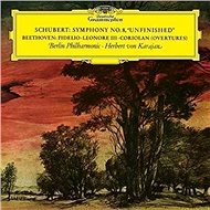 Herbert Von Karajan: Unfinished Symphony / Overtures - LP Record