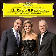 Various: Triple Concerto; Symphony No. 7 - CD - Music CD