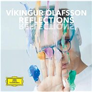 Olafsson Vikingur: Reflections - CD - Music CD
