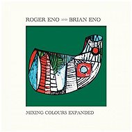 Brian &amp; Roger Eno: Mixing Colors Expanded (2x CD) - CD - Music CD