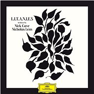 Cave Nick &amp; Lens Nicholas: LITANIES - CD - Music CD