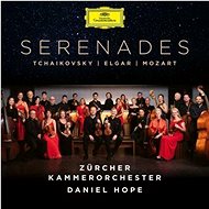 Hope Daniel: Serenades - CD - Music CD