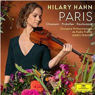 Hahn Hillary: Paris - CD - Music CD
