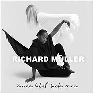 Müller Richard: Black Swan, White Crow - CD - Music CD