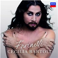 Bartoli Cecilia: Farinelli - CD - Music CD