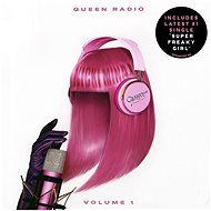 Minaj Nicki: Queen Radio: Volume 1 )2xCD) - CD - Music CD