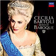 Bartoli Cecilia: Queen of Baroque - CD - Music CD