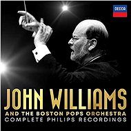 Williams John: Complete Decca Recordings (21x CD) - CD - Hudební CD