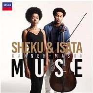 Sheku Kanneh & Mason: Muse - CD - Music CD