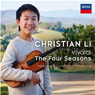 Li Christian: Four Seasons - CD - Music CD