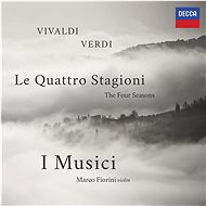 I Musici: Four Seasons - CD - Music CD