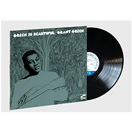 Green Grant: Greemn Is Beautiful - LP - LP Record
