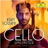 Soltani Kian: Cello Unlimited - CD - Music CD